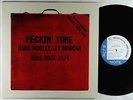 Hank Mobley - Peckin' Time LP - Blue Note Japan - BLP 1574 Mono VG+