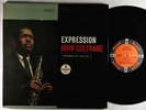 John Coltrane - Expression LP - Impulse - AS-9120