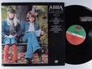 ABBA Greatest Hits ATLANTIC LP VG+/VG++ club edition gatefold m