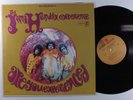 JIMI HENDRIX EXPERIENCE Are You Experienced REPRISE RS-6261 LP VG+ m