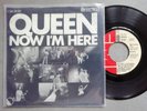 QUEEN Now I'm Here / Lily...  Single 7 45 Jahr 1974