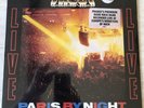 Trust: Paris By Night Live (Sealed, Cutout, Promo, RARE 1989, M/VG+)