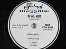 Jazz 78 GENE REDD In The Redd FEDERAL 12119 wlp HEAR 6