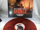 Alexandre Desplat - Godzilla (Original Motion Picture Numbered Red Black Vinyl