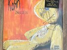 KORN Issues 2LP US 1ST PRESS 1999 in Shrink SIGNED Promo vinyl