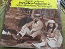ARTURO BENEDETTI MICHELANGELI, CLAUDE DEBUSSY PRELUDES VOLUME 2, Vinyl LP ALBUM