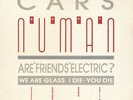 Gary Numan - Cars - Used Vinyl Record 12 - K6806z