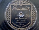 Dock Boggs Down South Blues Sugar Baby Hub Mahaffey pre-war early country 78
