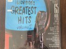 Television's Greatest Hits  Vol 2 Vinyl 65 More TV Themes 50's 60's Sealed New