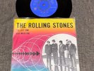 Decca F 12 104 ed1 Rolling Stones: The Last Time, Play With Fire RAINBOW PS