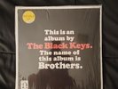 The Black Keys Brothers Vinyl LP 2010. Like New Copy. Played Once.
