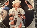 Coca-Cola Classic Picture Record Looks Great For Display.