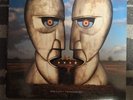 PINK FLOYD The Division Bell 1994 Columbia LP C 64200 Clear Blue Vinyl