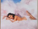 Katy Perry Teenage Dream 13th Anniversary Red/White Cornetto Pinwheel Vinyl 2LP