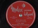 R&B 78 ETTA JAMES W-O-M-A-N MODERN 972 E HEAR 99