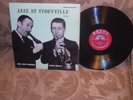 Pee Wee Russell Ruby Braff At Storyville Vol.2 Savoy 12034 Red Richards EX LP