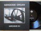 GENOCIDE ORGAN: Archive IV – 10