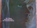 FRANCOISE HARDY - THE WARM ROMANTIC VOICE OF... LP Australian Pressing Stereo