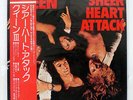 QUEEN SHEER HEART ATTACK ELEKTRA P10137E JAPAN OBI VINYL LP