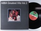 ABBA Greatest Hits Vol. 2 ATLANTIC LP VG++ club edition gatefold m