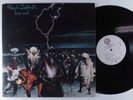 BLACK SABBATH Live Evil WARNER BROS 2XLP VG++/VG+ gatefold with merch insert m