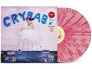 New, Creased: Melanie Martinez Cry Baby DELUXE Edition Pink Splatter Vinyl 2 LP