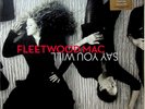 FLEETWOOD MAC- Say You Will 2-LP (SEALED** 2018 Vinyl) 2003 Album/Peacekeeper