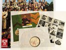 12''LP BEATLES - SERGEANT PEPPER - Golden Odeon Hörzu SHZE 401 + rare insert