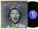 Anita O'Day - At Mister Kelly's LP - Verve - MG V-2113 Mono DG