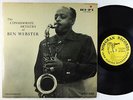 Ben Webster - The Consummate Artistry Of LP - Norgran - MG N-1001 Mono DG