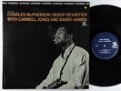 Charles McPherson - Bebop Revisited LP - Prestige - PRST 7359 RVG VG+