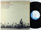 Dexter Gordon - Gettin' Around LP - Blue Note - BLP 4204 Mono RVG NY USA