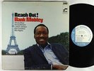 Hank Mobley - Reach Out  LP - Blue Note VG+