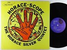 Horace Silver - Horace-Scope LP - Blue Note - BST-84042 Stereo RVG