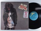 ALICE COOPER Trash EPIC LP VG++ australia with poster m