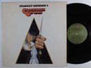 CLOCKWORK ORANGE OST Various Artists WARNER BROS LP walter carlos m
