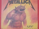 LP - METALLICA - JUMP IN THE FIRE