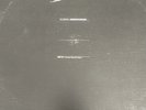 Joy Division Unknown Pleasure First Pressing Initial Run - Record Excellent