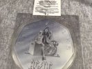AC/DC Money Talks + Insert PICTURE DISC Rare 1990 12