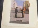 1980 PINK FLOYD - WISH YOU WERE HERE HALF-SPEED MASTER NM VINYL LP HAL 43453