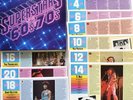 Superstars of the 60's and 70's 10 x LP Album vinyl record Boxset 1978 with cert