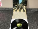 LP VINYL THE BEATLES ABBEY ROAD 1969 UK 1ST PRESS PCS 7088 MISALIGNED EX+/EX+