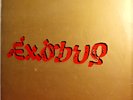 BOB MARLEY & THE WAILERS - EXODUS Inner UK Press VINYL G+ LP