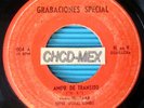 CURACAO 45 LATIN ●SUPER SPECIAL COMBO● SALSA GUAGUANCO VIBES AMOR DE TRANSITO