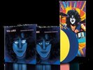 Eric Carr Kiss - Unfinish Business -  Blue & Yellow 2LP Boxset - RSD 2024