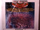 RICK WAKEMAN - JOURNEY TO THE CENTRE OF THE EARTH - SWEET THUNDER LP - 1974