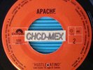 MEXICO 45 LATIN BUMP ●APACHE● HUSTLE LATINO DISCO FUNK SABOR