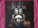BLACK LIGHT BURNS THE MOMENT YOU REALIZE clear yellow/ white Vinyl Like New