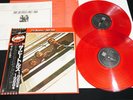 RED WAX - THE BEATLES - 1962-1966 - JAPAN VINYL 2LP OBI EAS-50021-22