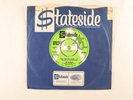 THE CHIFFONS - STOP LOOK AND LISTEN 1966 UK VINYL 7